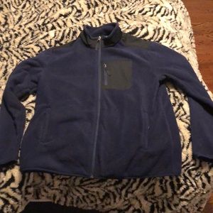Amazon Essentials fleece zip up